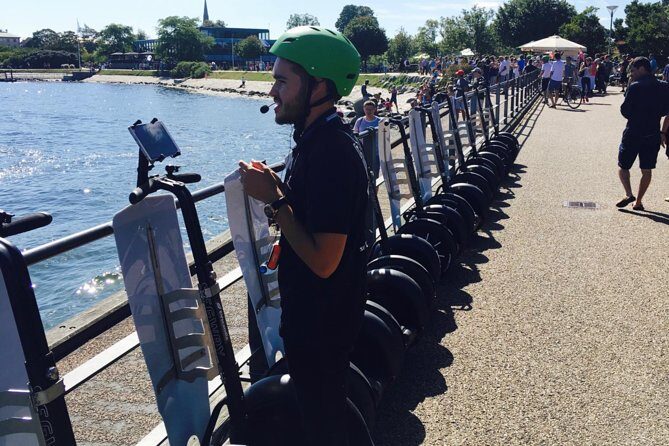 1 Hour Copenhagen Segway Tour - Ofelia Plads and the Opera House View: A Photo Stop Done Smart
