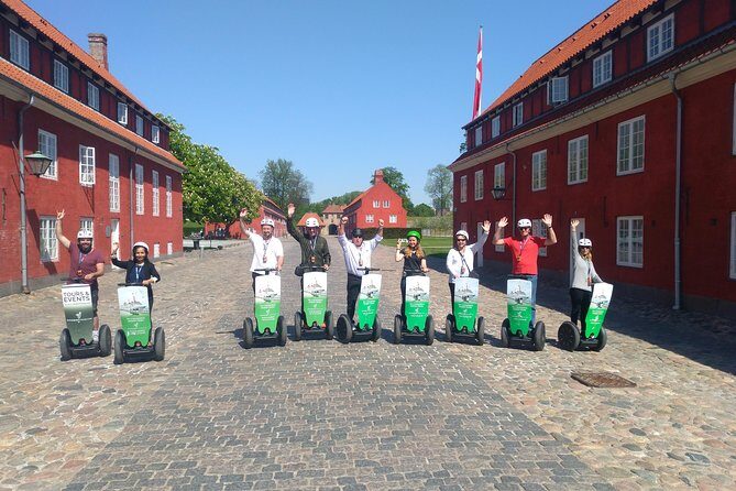 1 Hour Copenhagen Segway Tour - The Mermaid Moment: Two Views Without Waiting Forever