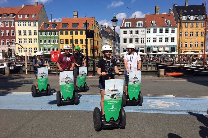 1-Hour Private Segway Tour Copenhagen - Your own private group - What I’d optimize during the ride (so you get maximum value)
