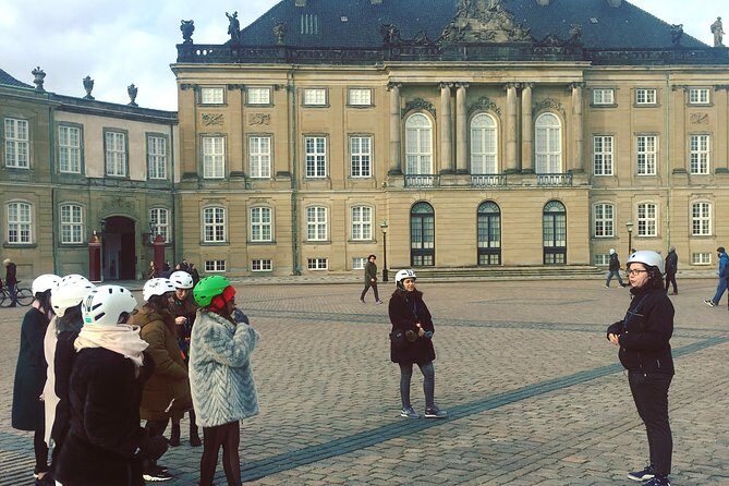 1-Hour Private Segway Tour Copenhagen - Your own private group - Who this Segway tour is best for (and who should pass)