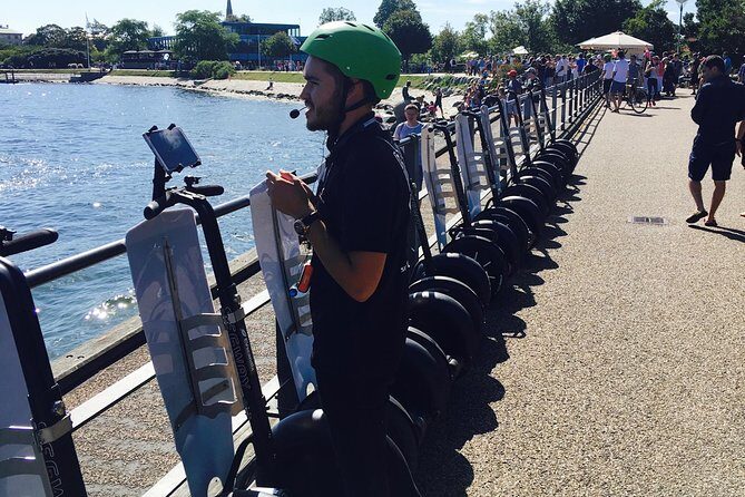 1-Hour Private Segway Tour Copenhagen - Your own private group - Should you book this private Segway cruise?