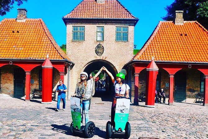 2 Hour Copenhagen Segway Tour - The waterfront story stops: Little Mermaid, Maritime Monument, and Nyhavn