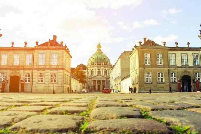 2-Hour Private City Walking Tour with a Canal Tour ticket - Copenhagen City Hall: the civic center you can’t unsee