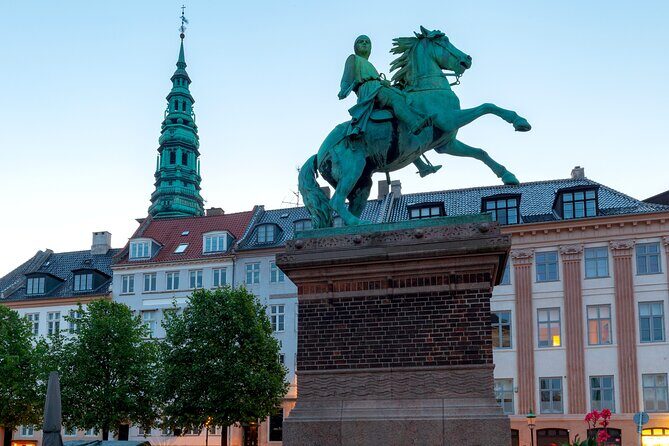 2-Hour Walking Introduction to Copenhagen and its Main Sights - Christian IV’s Brewhouse and the harbour: where trade meets strategy
