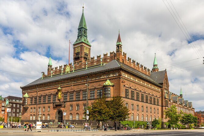 2-Hour Walking Introduction to Copenhagen and its Main Sights - Holmens Kirke and Royal ties: when you get in, you’ll feel it