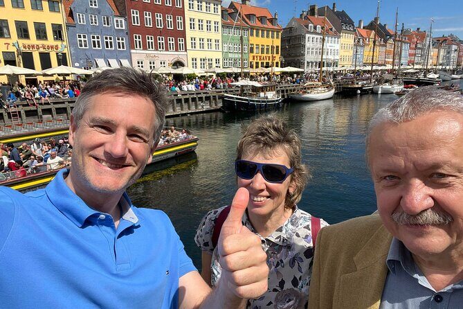 2-Hour Walking Introduction to Copenhagen and its Main Sights - Stop-by-stop: City Hall Square, Tivoli views, and Strøget on one route