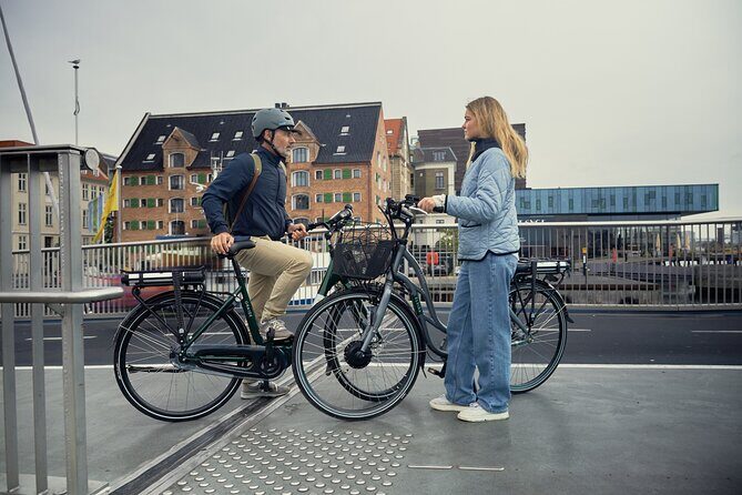 2 Hours Copenhagen E-Bike Guided Tours - Is the $89.55 Price Good Value for Two Hours?
