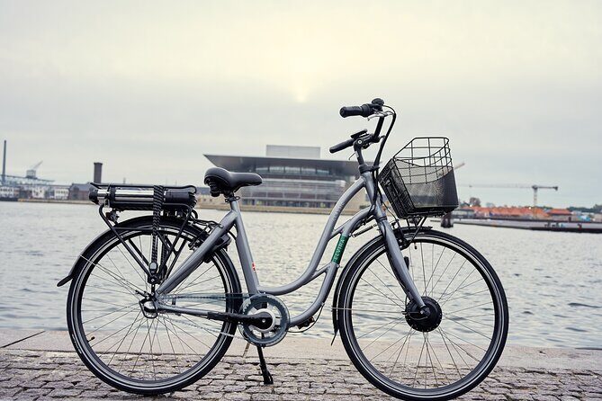2 Hours Copenhagen E-Bike Guided Tours - Getting Started: Langelinie Allé 56 and a City Built for Bikes