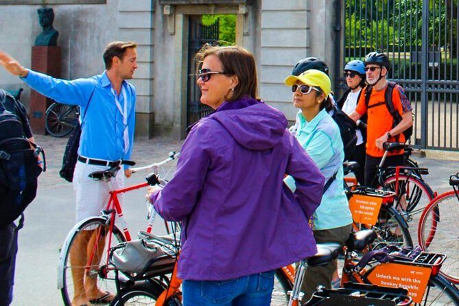 3-hour Copenhagen City Highlights Bike Tour - What you learn (and what you won’t)