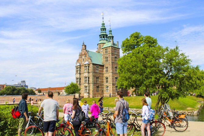 3-hour Copenhagen City Highlights Bike Tour - Price and value: what $54.42 buys you here
