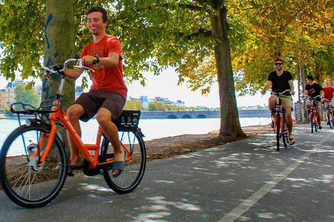 3-hour Culinary Bike Tour in English - TorvehallerneKBH: Beer, Fish Cake, and Chocolate Bread