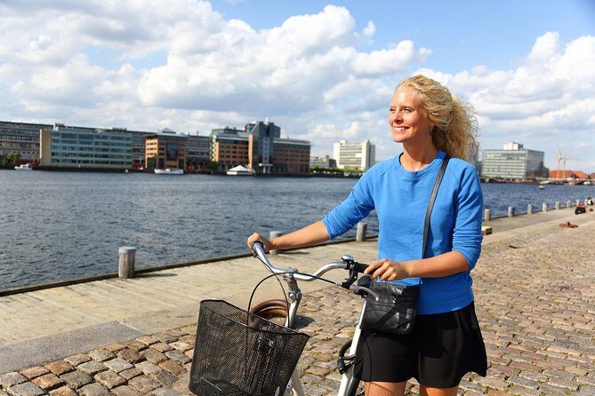 3-hour Culinary Bike Tour in English - Copenhagen King’s New Square: Smørrebrød and a Shot of Snaps