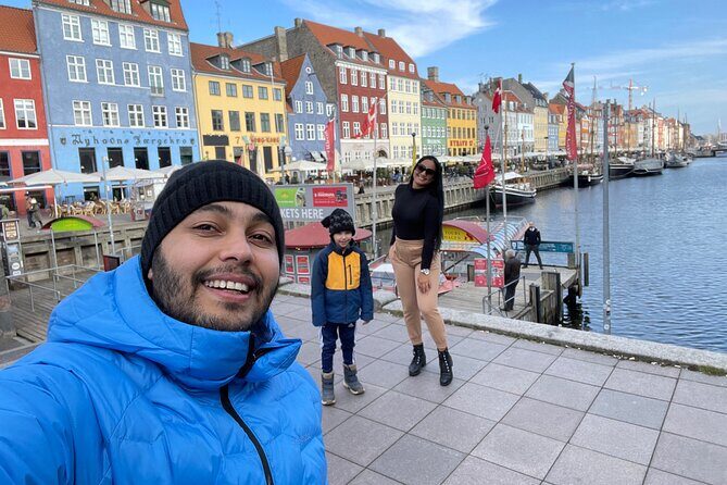 3-Hour Private Copenhagen Tour - Price and What You Get for $120 Per Person