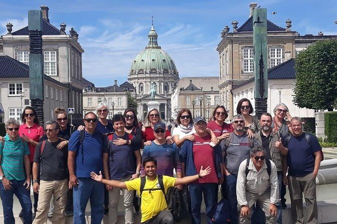 3-Hour Private Copenhagen Tour - Frederiks Kirke (Marmorkirken): Marble Church in a Tight 20-Minute Visit