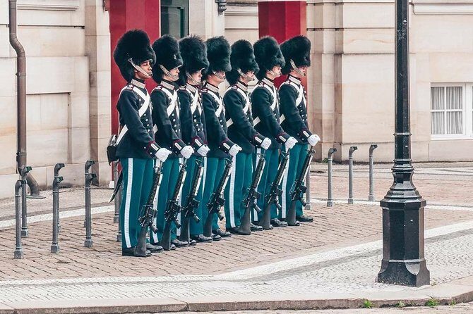 3-Hour Private Copenhagen Tour - Christiansborg Slot and Denmark’s Democracy Hub