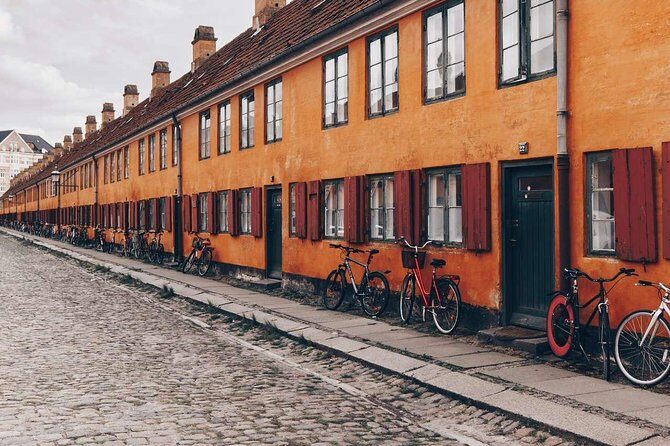 3-Hour Private Copenhagen Tour - Strøget and the Shop Streets: Getting the City Energy Without a Detour