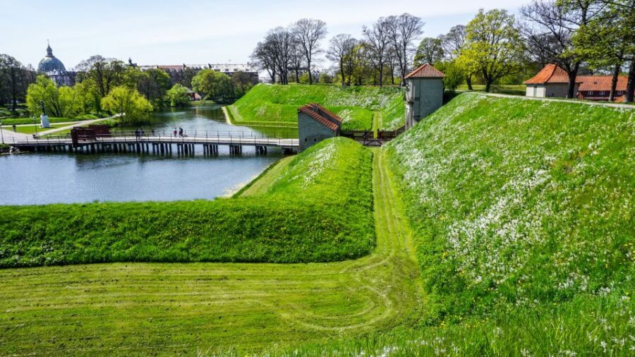3-Hour Private Copenhagen Walking Tour - Amalienborg and Marmorkirken: Royal Space and the Marble Church View