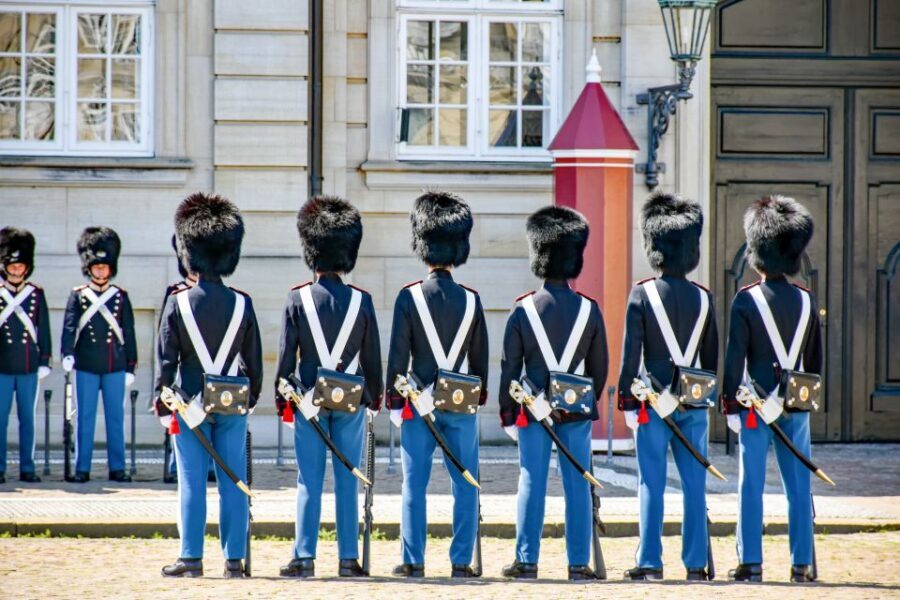 3-Hour Private Copenhagen Walking Tour - Walking Pace, Distance, and What to Bring (Because Copenhagen Weather Is Real)