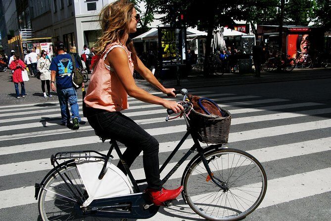 3 Hours Private Bike Tour in Copenhagen - Start at Nørre Voldgade: Getting Oriented Before You Roll