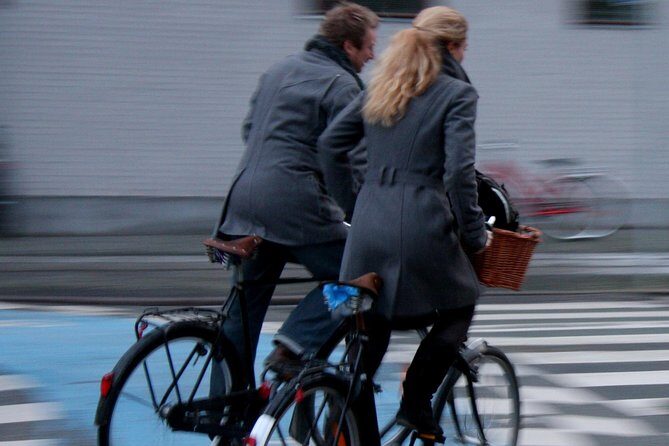 3 Hours Private Bike Tour in Copenhagen - The Guides Matter: Diana, Josiah, and Seena’s Style