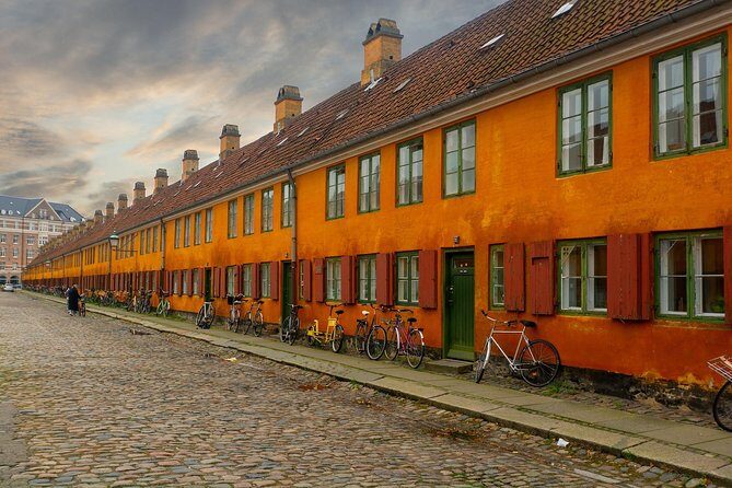 3h Private walking tour, Copenhagen - Rundetaarn (Round Tower): astronomy history you can walk to