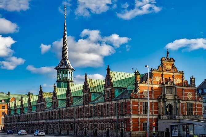 3h walking tour, small group max 10 people Copenhagen - Christiansborg, Copenhagen Cathedral, and Tivoli: Government, Faith, and Play