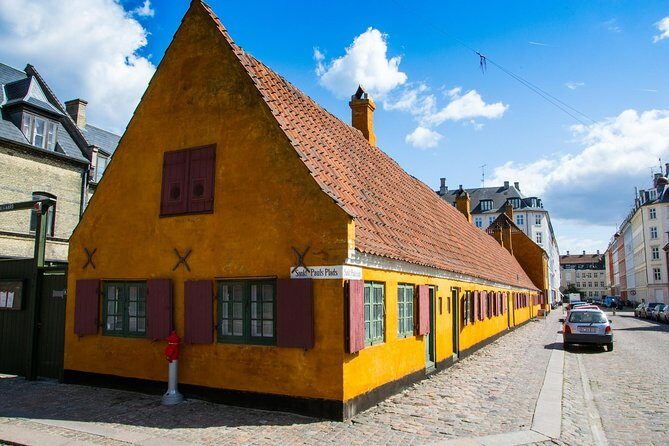 3h walking tour, small group max 10 people Copenhagen - Price and Value: What $50.79 Buys You in Copenhagen
