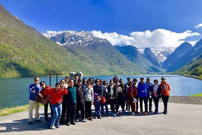 7-Day Scenic Scandinavian Tour from Copenhagen exploring Denmark, Sweden and fjords in Norway - Stockholm city tour and the Vasa Museum: a smart one-two punch