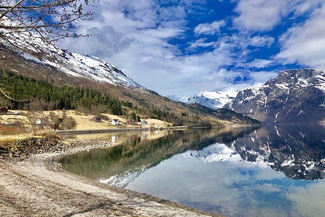 7-Day Scenic Scandinavian Tour from Copenhagen exploring Denmark, Sweden and fjords in Norway - Briksdal Glacier and Jostedalsbreen: the day you plan around weather