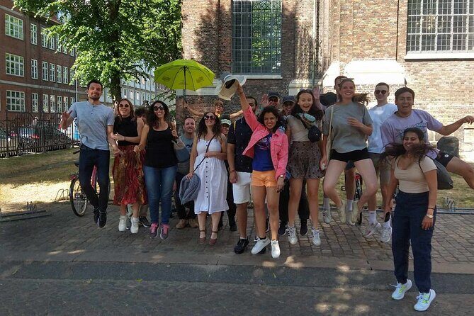 90-minute Private City Highlights Walking Tour in Copenhagen - Who This Tour Suits Best (and Who Might Want Something Else)