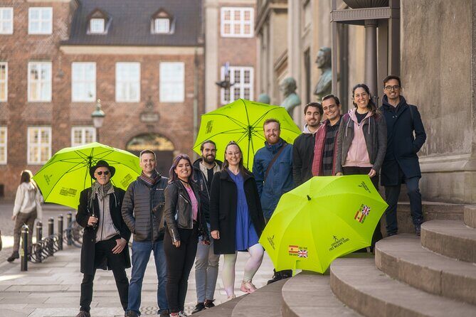 90-minute Private City Highlights Walking Tour in Copenhagen - Final Call: Should You Book It?