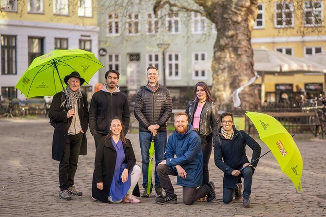 90-minute Private City Highlights Walking Tour in Copenhagen - FAQ