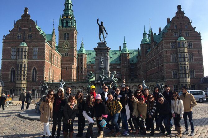 a day at North Zealand Castle Tour - Getting from Copenhagen: pickup, comfort, and no wasted minutes