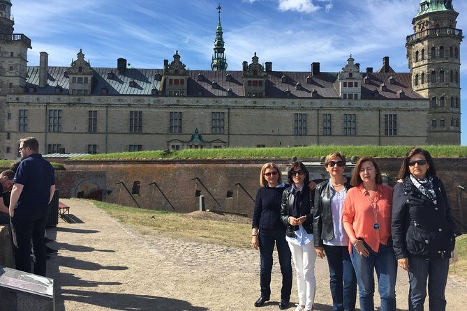 a day at North Zealand Castle Tour - Helsingør (Elisnore): where the sea story and Hamlet location meet