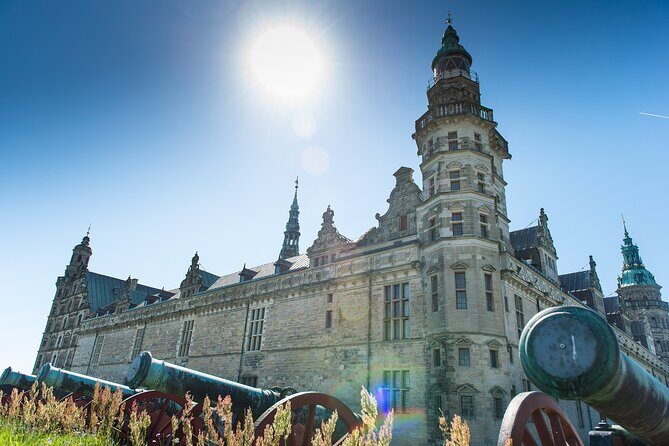 Afternoon Hamlet Castle Tour to a UNESCO World Heritage Site. - Stop 3: Kronborg Slot—The Castle Linked to Hamlet and UNESCO