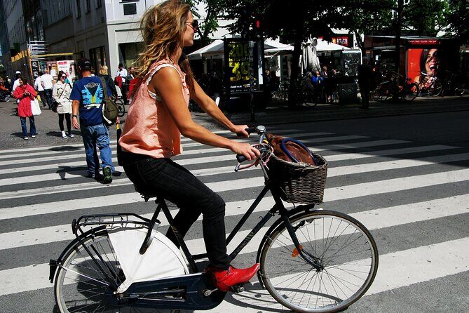 Best of Copenhagen Biking Tour-3 Hours, Small Group max 10 people - Key things that make this bike tour work well