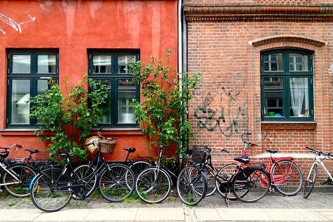 Best of Copenhagen Biking Tour-3 Hours, Small Group max 10 people - Price and time: what you really buy for $63.01