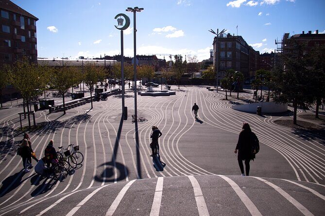 Best of Copenhagen Biking Tour-3 Hours, Small Group max 10 people - Rundetårn: the ramp ride view you’ll remember