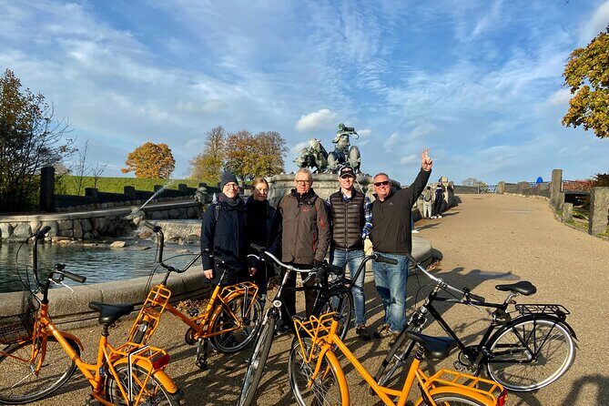 Best of Copenhagen Biking Tour-3 Hours, Small Group max 10 people - Nørre Voldgade 11: the easy start that sets the whole ride up