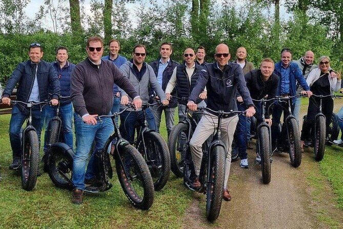 Bike Tour Copenhagen. Private Guide, Concierge Service, Small Grp - Getting started at Nikolaj Plads and Segway Tours check-in
