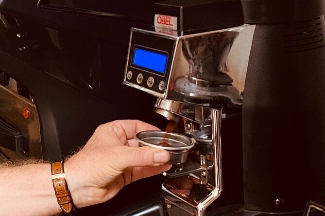 Brew and Brunch Mastering the Perfect Espresso with Breakfast - Meet the Owner and His Very Neighborhood Café