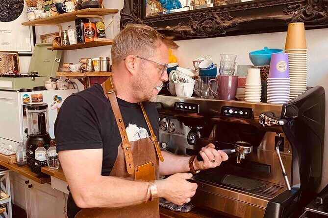 Brew and Brunch Mastering the Perfect Espresso with Breakfast - The Moment You Make Your Own Espresso
