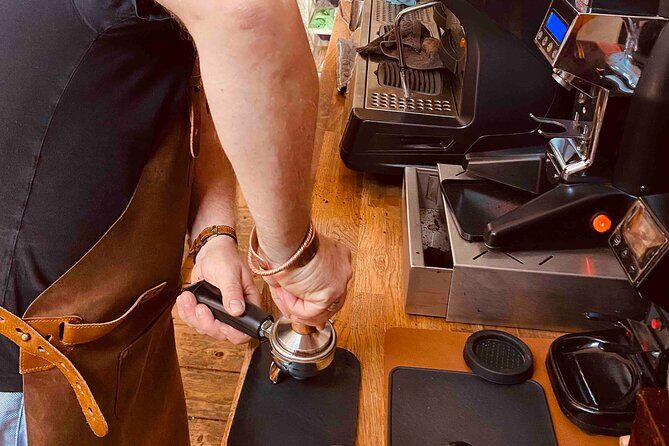 Brew and Brunch Mastering the Perfect Espresso with Breakfast - The Espresso Lesson: Why Steps Matter More Than Tricks