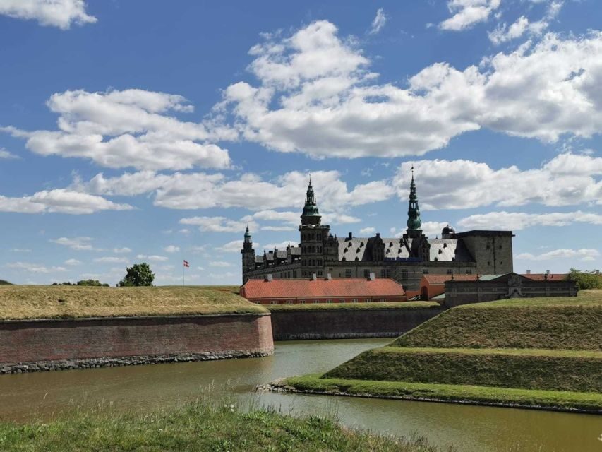 Castles: Kronborg (Hamlet) & Frederiksborg - North Zealand castles: why Kronborg and Frederiksborg make one great day