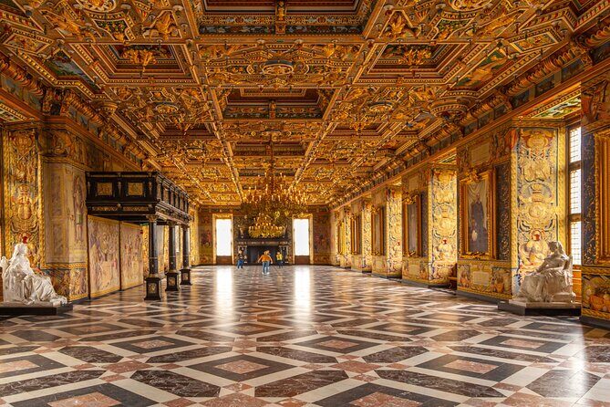 Castles of Kronborg and Frederiksborg from Copenhagen by Car - Kronborg Castle: skip-the-line tickets and story-driven touring