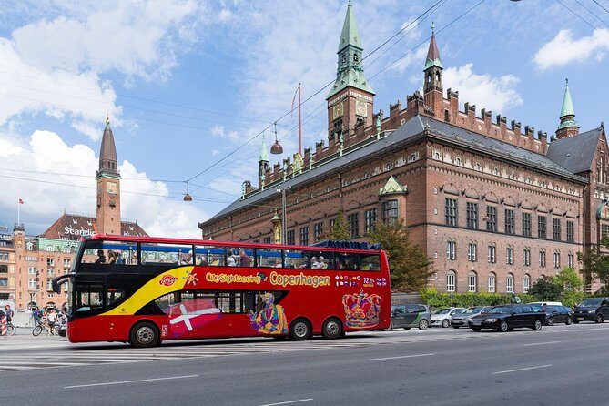 City Sightseeing Copenhagen Hop-On Hop-Off Bus Tour - Stroget to Nyhavn: the quick start that sets the tone