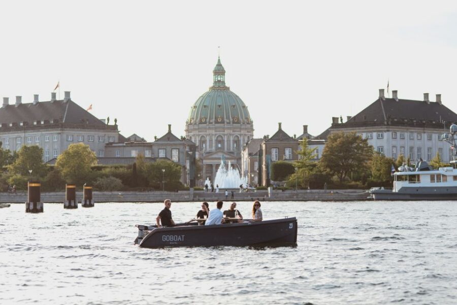 Copenhagen: 1, 2 or 3-Hour Boat Rental (No License Required) - Key Points That Make This Boat Rental Worth It