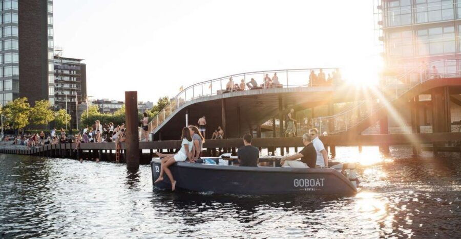 Copenhagen: 1, 2 or 3-Hour Boat Rental (No License Required) - Why This Feels Different Than a Regular Harbor Tour