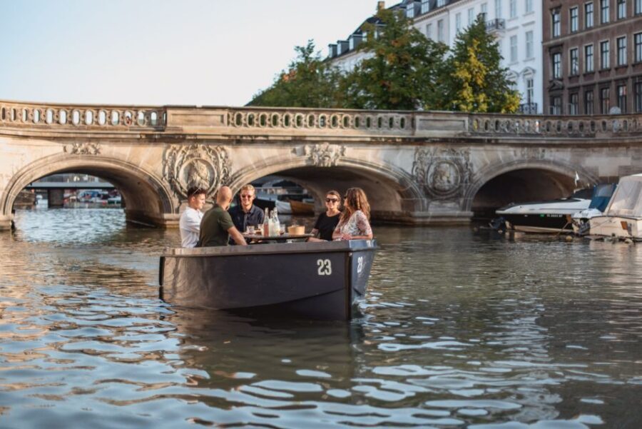 Copenhagen: 1, 2 or 3-Hour Boat Rental (No License Required) - The Safety Briefing: Fast, Practical, and Designed for First-Timers