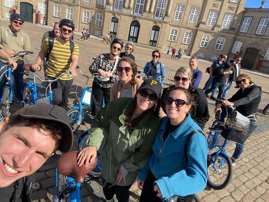 Copenhagen: 1.5-Hour City Highlights Bike Tour - Key highlights I’d prioritize